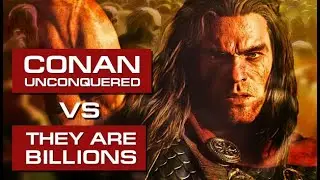 Conan Unconquered vs They are Billions - Gameplay & Graphics Comparison [ULTRA GRAPHICS]