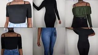 Is Fashion Nova Worth the Hype?| Fashion Nova Try on Haul | Fashion Nova Review | Adwoa A