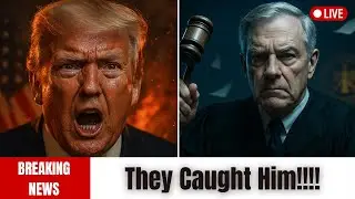 BREAKING: Judges Destroy Trump's Hellscape Lie