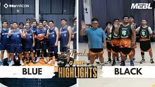 DIABLUE VS BSF DRAFTING FINALS GAME HIGHLIGHTS | DBM VIRCON MANILA OLYMPICS 2024