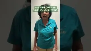 CUT THIS OUT TO SIMPLIFY YOUR SWING www.YourGolfGuru.com