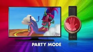 Trolls HE TV Spot featuring the voice of Alistair Lewis
