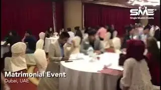 Event Highlights (SME) Single Muslim events and matrimony