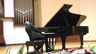 Maxime Zecchini &agrave; Almaty - Michel Legrand : Suite sur les Parapluies de Cherbourg