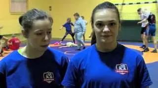 Zapaśniczy Klub Sportowy BLOCZEK TEAM w Pelpline.