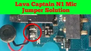 lava captain n1 mic problem jumper ways || lava captain n1 mic not working ways