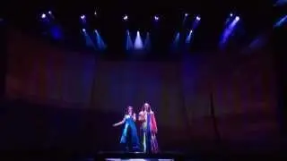 Diana DeGarmo and Ace Young On Stage in JOSEPH!