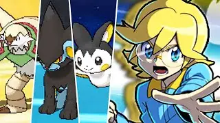 Pok&eacute;mon Title Challenge &middot; Clemont Battle (HQ)