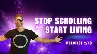 2/10 - Discipline of the Senses: Stop Energy Leaks, Reclaim Your Power
