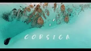 CORSE - Cinematic movie 4K