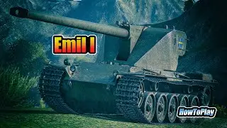 Emil I - 10 Фрагов 6.7К Урона - Может забрать всё! - World Of Tanks