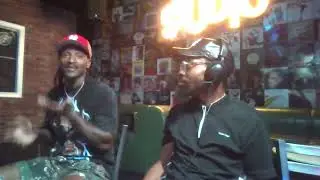 Jakar Hamilton & Zep Jasper