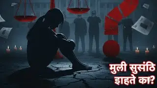 7513 Rape cases in Maharashtra last one year 😱😱😱