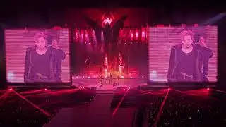 Intro+Fever Enhypen Walk The Line Singapore 3rd Oct 2025 #music #kpop