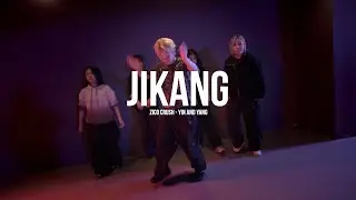 I  ZICO Crush - Yin and Yang  I JIKANG I PLAY THE URBAN
