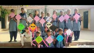 Kite festival @ kite making compilation.. આવી પતંગ તમે કોઈ દિવસ નહીં જોઈ હોય...
