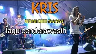 KRIS, lagu cenderawasih, ( dataran Kulim 19.6.2023 )