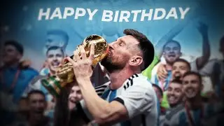 Lionel Messi Birthday WhatsApp Status |Leo Messi Birthday Status| Messi Birthday Special Status 2023