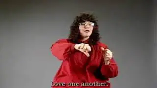 Love One Another ASL