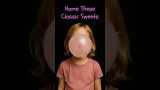 Name These Classic Sweets/Candy Part 2 #candy #britishcandy #quiz #trivia #generalknowledge #sweets