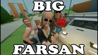 BAD SPIT & FESKEN - BIG FARSAN (Musikkvideo)