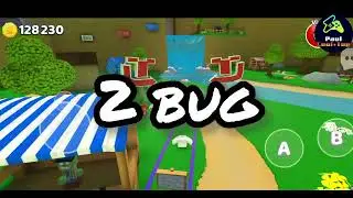 3 new bug 😱 #superbearadventure#game 