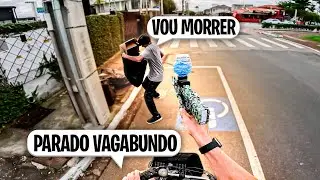CAÇEI MEU AMIGO INGRATO ATÉ A M0RTE… VINGANÇA!