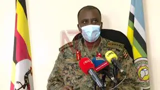 CDF apologises for actions of Military police