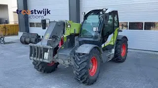 Claas 746 Scorpion Varipower (2019) - Verrijker