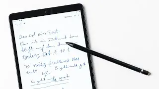 Samsung Galaxy Tab A 10.1 Stifte: Welcher Stylus ist gut?