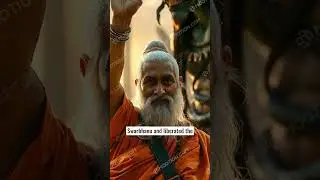 Sage Atri and the Solar Eclipse Miracle #bhakti #crc #motivation