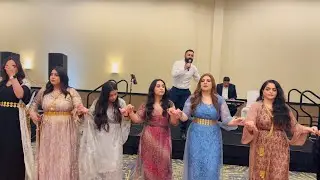 Kurdish Wedding -Fargo Chira & Sara - abdisho عبديشو Nofl Hakare