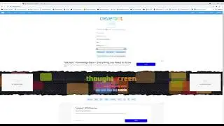 Cleverbot.com a clever bot   speak to an AI