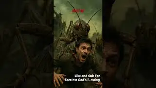 🦗 20s - What if Locusts Become Giant ...