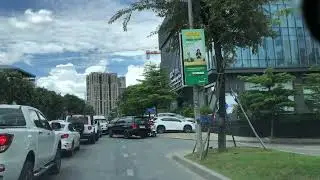 TRAVEL AND TRAFFIC VIEW, PHNOM PENH CITY, CAMBODIA