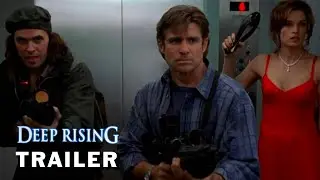 Deep Rising Trailer | Stephen Sommers | Throwback Trailers