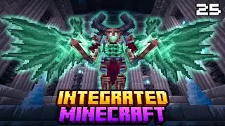 Тиранический лорд &mdash; Интегрированный Minecraft, эпизод 25