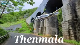 Thenmala | Kallada Dam | Tourist attraction in India