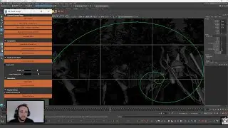 KZ Quick Setup &ndash; Free Maya Tool for Animation & Layout