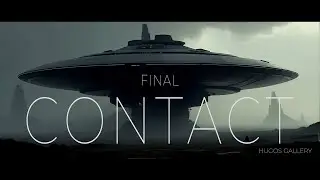 AI Sci-FI Movie Trailer 'Final Contact'