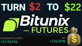 Turn $2 To $23 Trading Just This Coin