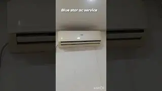 Blue Star AC service
