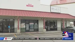 Utah announces new measures to combat human trafficking in the massage industry