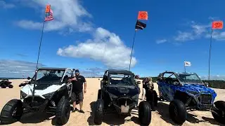 Utv Unleashed 2024 SIlver Lake Sand Dunes