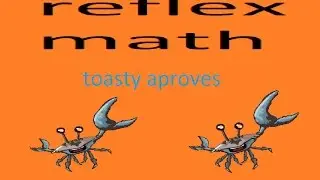lets play reflex math