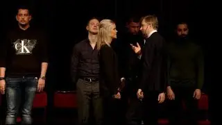 Maxa din business 2019 – hypnosshow på Office Managements kickoff