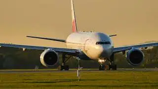 Boeing 777-200 Austrian Airlines OE-LPA named 