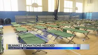 Kanawha Valley Collective hopes to collect 200 blankets