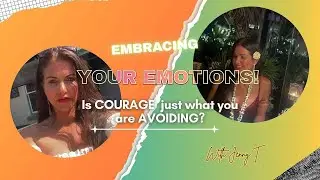 Embrace Your Emotions | Emotional Mastery, Self-Compassion & Spiritual Growth @manifestwithjennyt