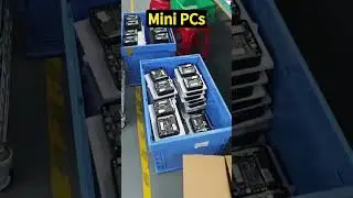 Mini PCs factory-Bitech - 2000 pcs stocks